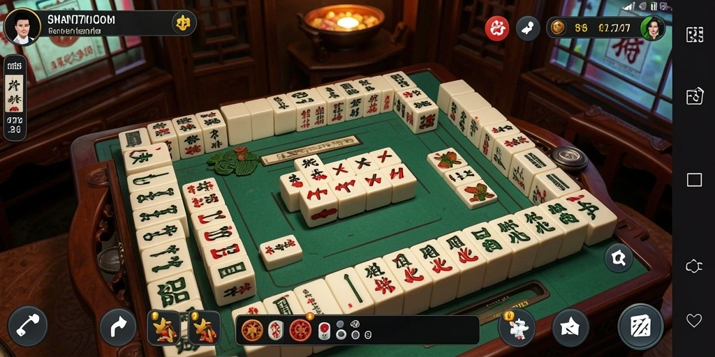 Tampilan gameplay JNT777 yang seru dan mendebarkan.